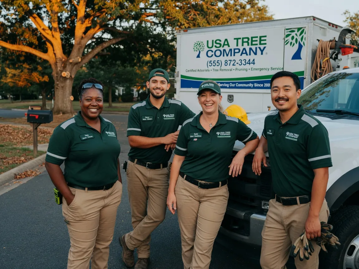 Tree Care company in Mecca, CA
