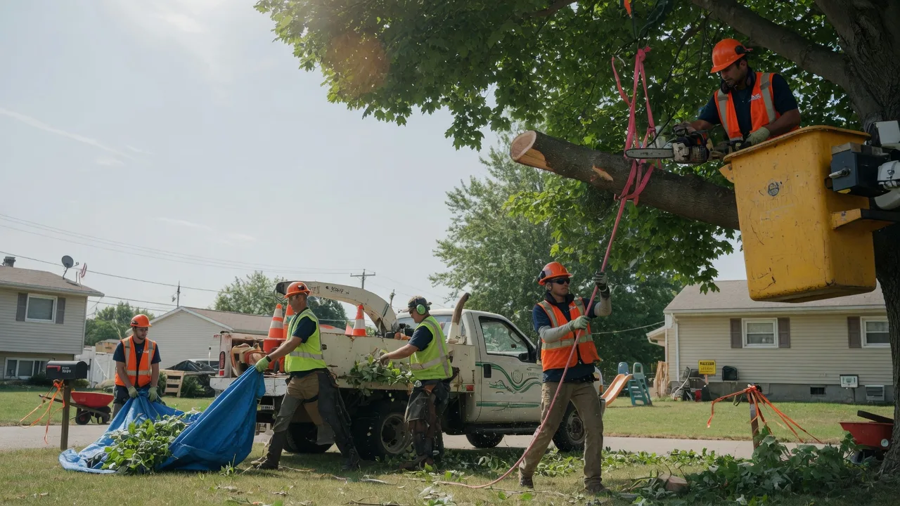 Tree Care in Mecca, CA near me